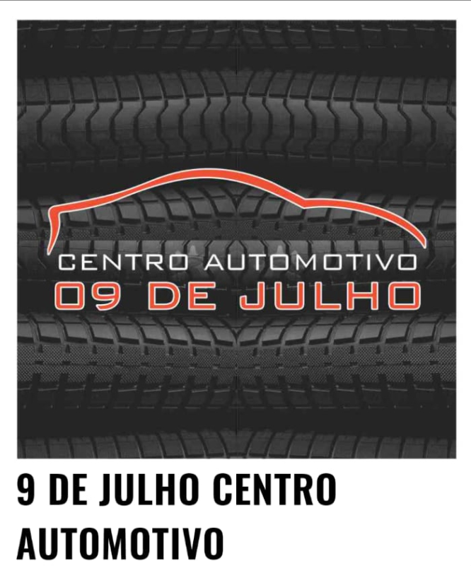 9 DE JULHO CENTRO AUTOMOTIVO Salto SP