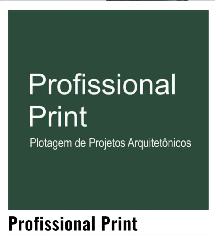 PROFISSIONAL PRINT Salto SP