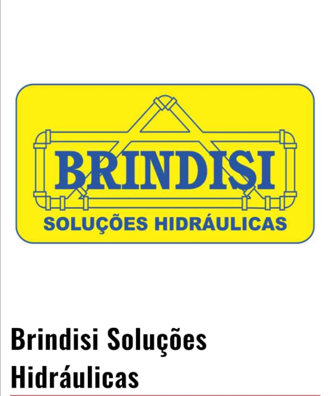 BRINDISI SOLUÇÕES HIDRÁULICAS Salto SP